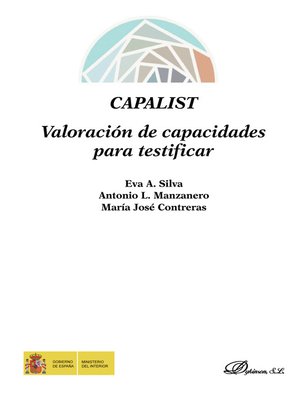cover image of CAPALIST. Valoración de capacidades para testificar